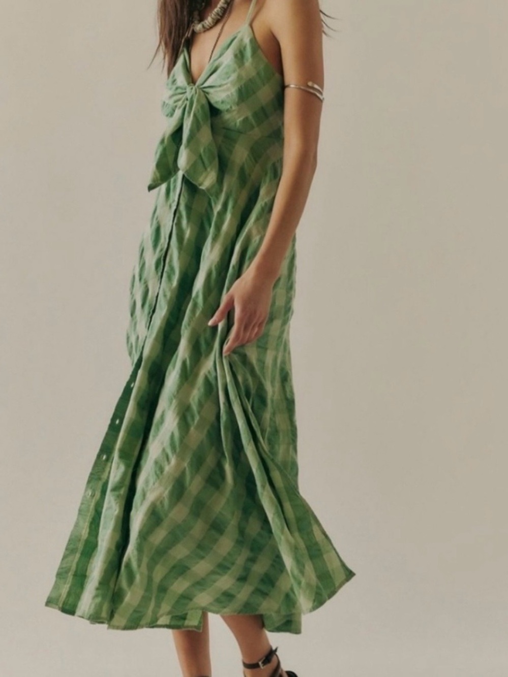 Free People Via Midi Dress - Women